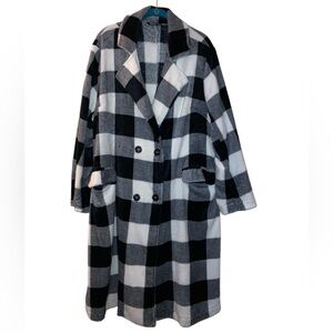 Buffalo Plaid Jacket